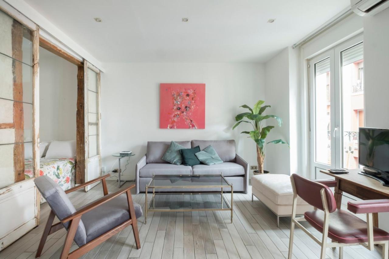 Home Boutique Μαδρίτη Εξωτερικό φωτογραφία